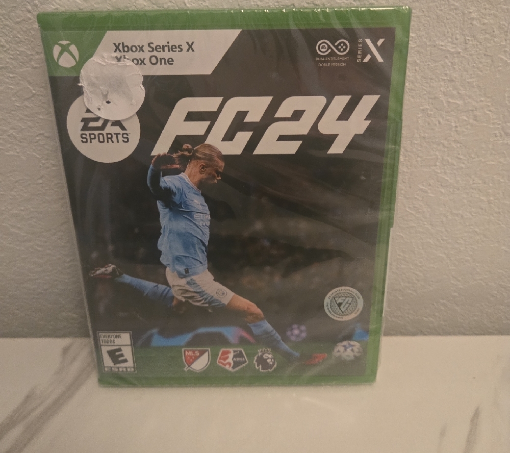 Series X FC24 Game - Xbox X Xbox One